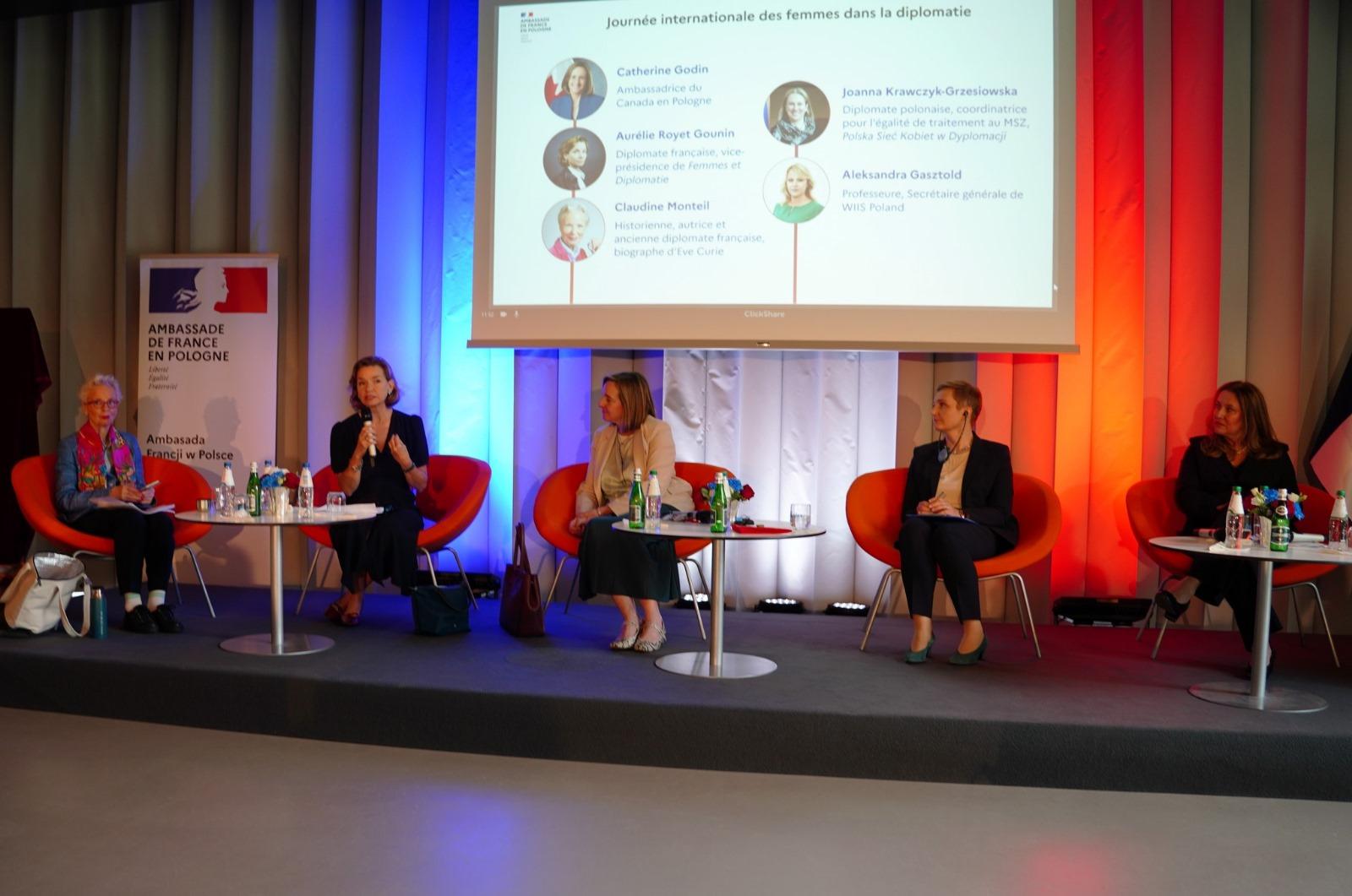 ©Facebook Ambassade de France en Pologne