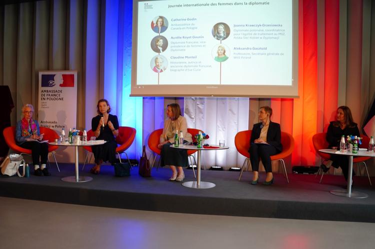 ©Facebook Ambassade de France en Pologne