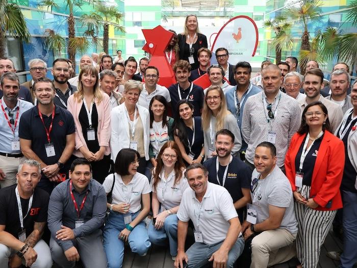 startupers de la french tech à perpignan