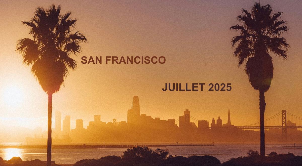 Vue de San Francisco