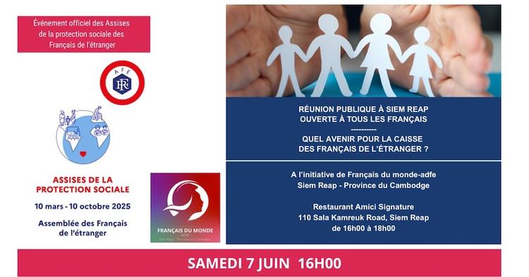 Quel avenir pour la caisse des français à l'étranger ?