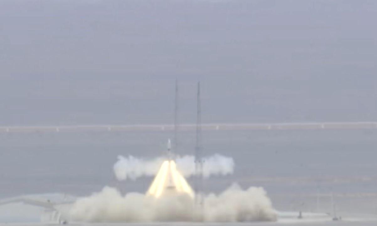 Test d'évacuation de Mengzhou en préparation de la mission vers la Lune