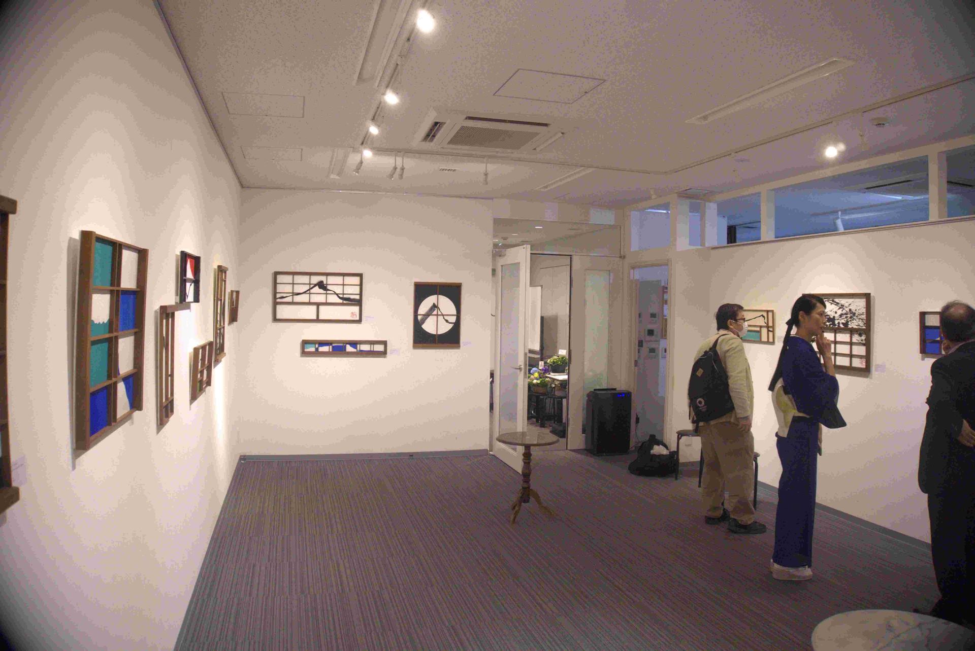 Vernissage de Yuka Matsui (couverture) - @achillefranchet