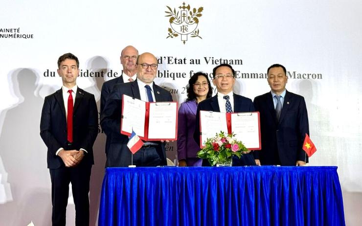 AFD : la France soutient la modernisation du réseau électrique vietnamien