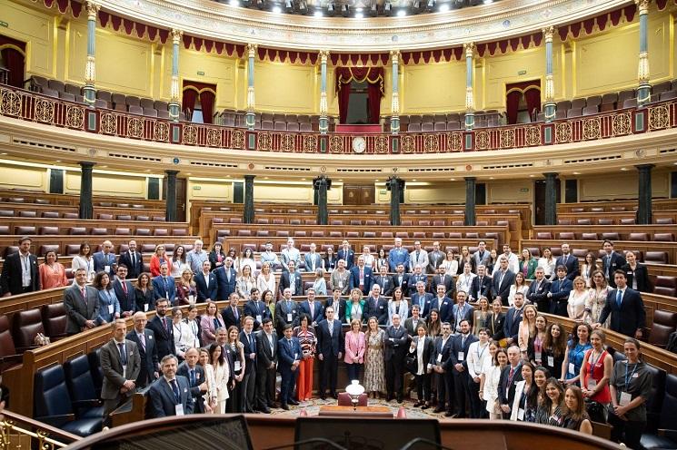 cci franco espagnole congrès madrid (1)