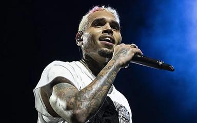 chris brown