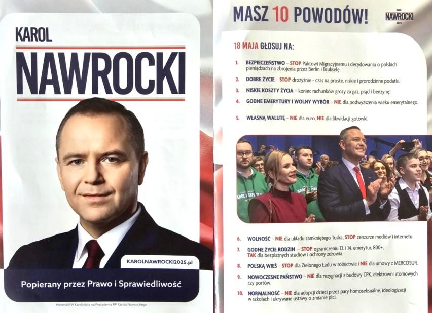 Karol Nawrocki président de la Pologne