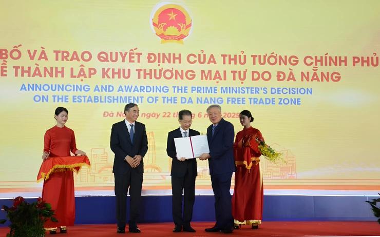 Da Nang inaugure la première zone de libre-échange du Vietnam