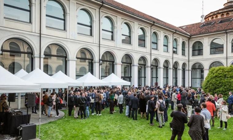 fête dans un jardin