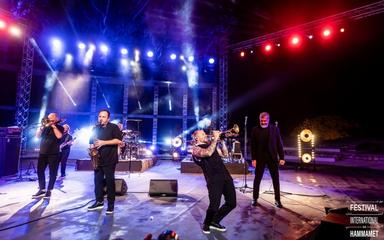 festival international de hammamet musique tunisie