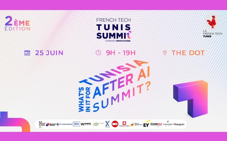 french tech summit tunisie