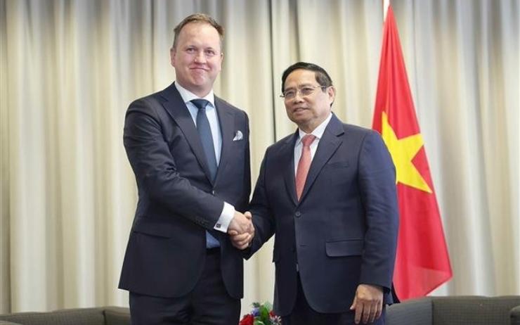 5.0 Robotics, Bolt… : les grandes firmes estoniennes se lancent au Vietnam