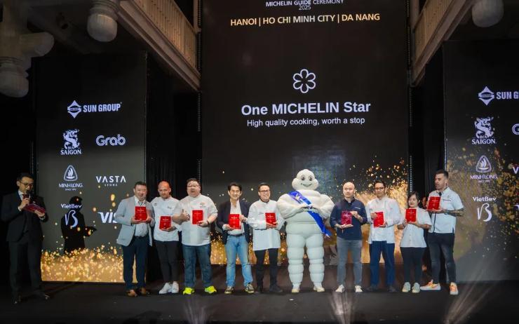 Hanoï, Da nang, HCM-ville: le guide Michelin dévoile sa sélection de l’année 2025