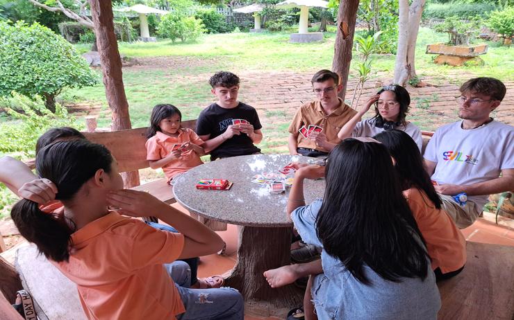Hô Chi MInh-Ville : à la rencontre des Amis des Enfants de la Rue