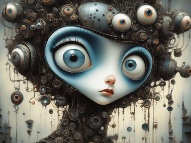 Image intelligence artificielle