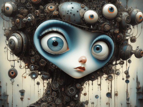 Image intelligence artificielle