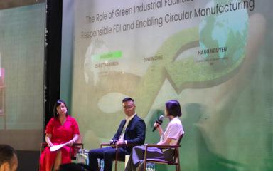 Industrie et durabilité : le Vietnam face au défi de l’ESG