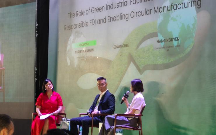 Industrie et durabilité : le Vietnam face au défi de l’ESG