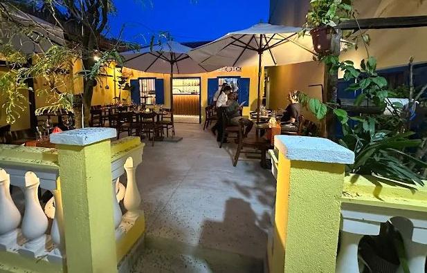 Maison Lucien: un bistrot français à Hoi An