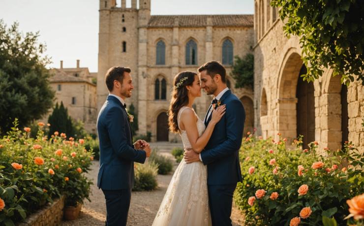 Matthieu Bousquet : capturez vos souvenirs de mariage à Béziers avec élégance