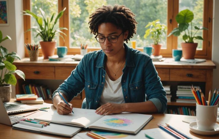 Quels sont les meilleurs sites et applications pour apprendre le dessin ?