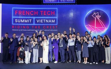 Occasion pour les startup de se montrer au Vietnam
