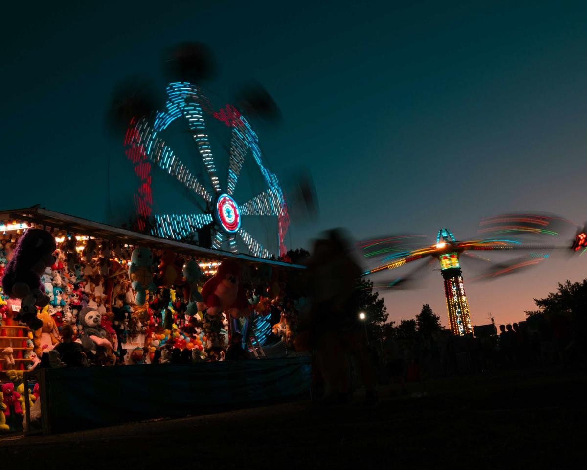 Fête foraine