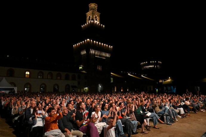 public à Estate al Castello 1155