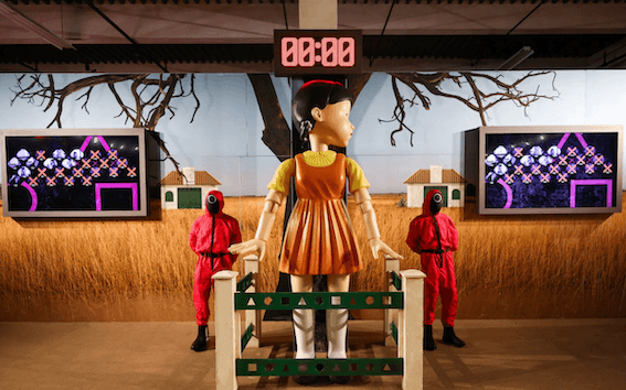 Squid Game: The Experience New York City