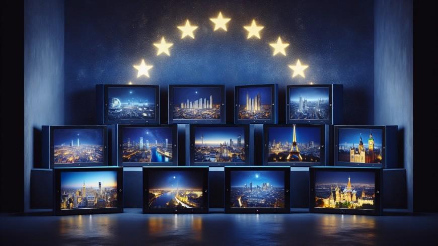télévisions européennes