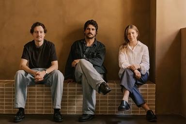 les fondateurs de chez tonton, restaurant franco-espagnol à madrid