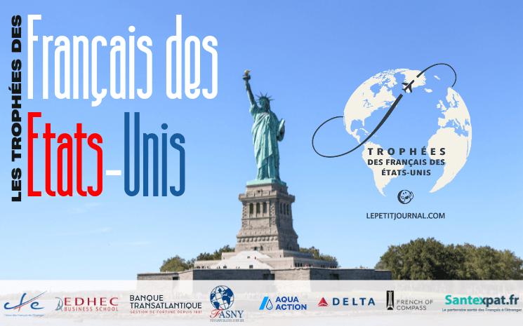 les trophees des Français des etats-unis 2025
