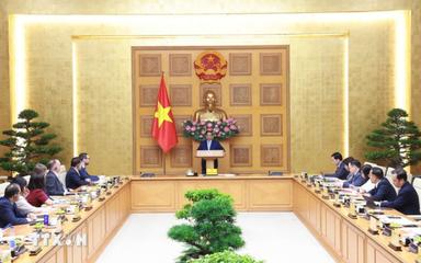 Le Vietnam et le Royaume-Uni misent sur un partenariat économique ambitieux