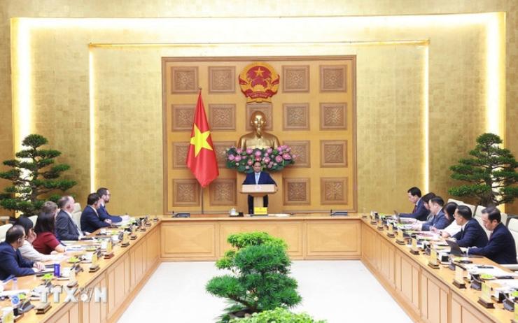 Le Vietnam et le Royaume-Uni misent sur un partenariat économique ambitieux