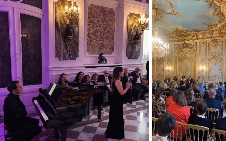 25 ans friends of Fondation de France