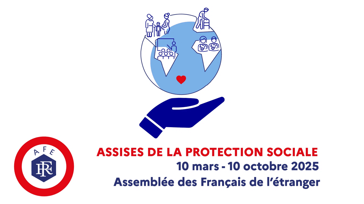 Assises de la protection sociale des Français de l’étranger