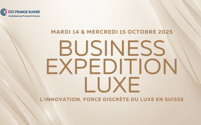 business expedition luxe
