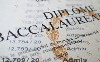 diplôme baccalauréat