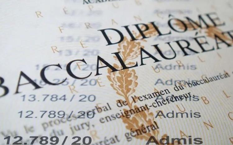 diplôme baccalauréat
