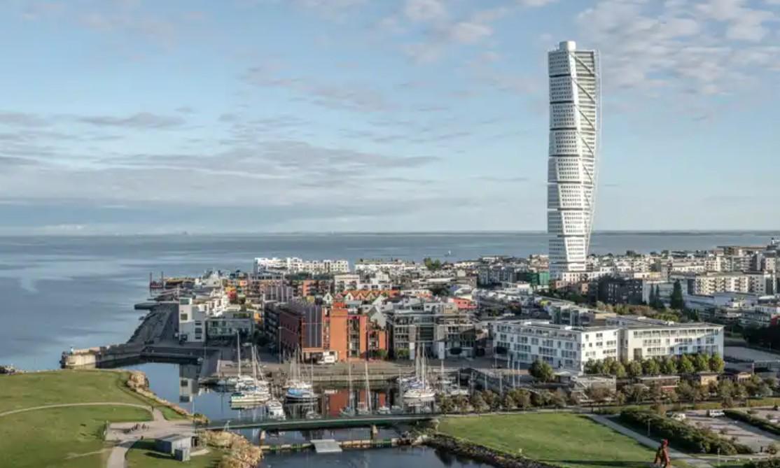 Västra Hamnen, Malmö