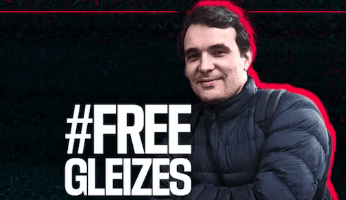 Christophe Gleizes journaliste français condamné en Algérie