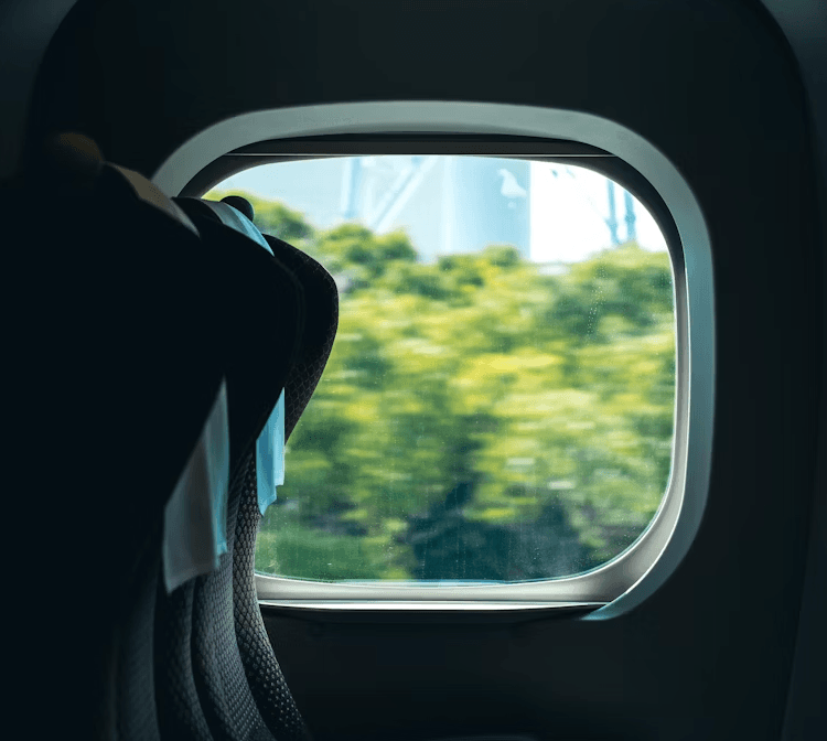 train et avion entre la France et Singapour