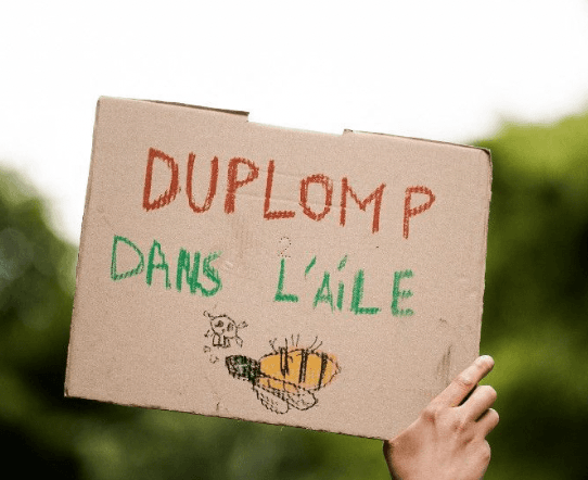 la loi Duplomb est contrée par 1,4 million de signatures sur une pétition