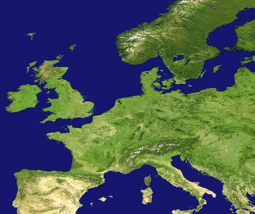 l"europe contrôle ses frontières
