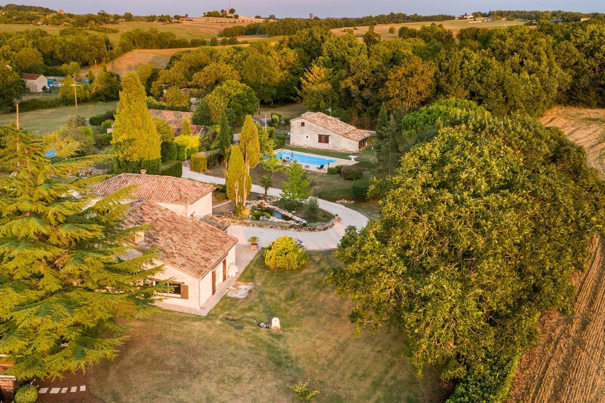 Chambres d’hôtes La Quercynoise