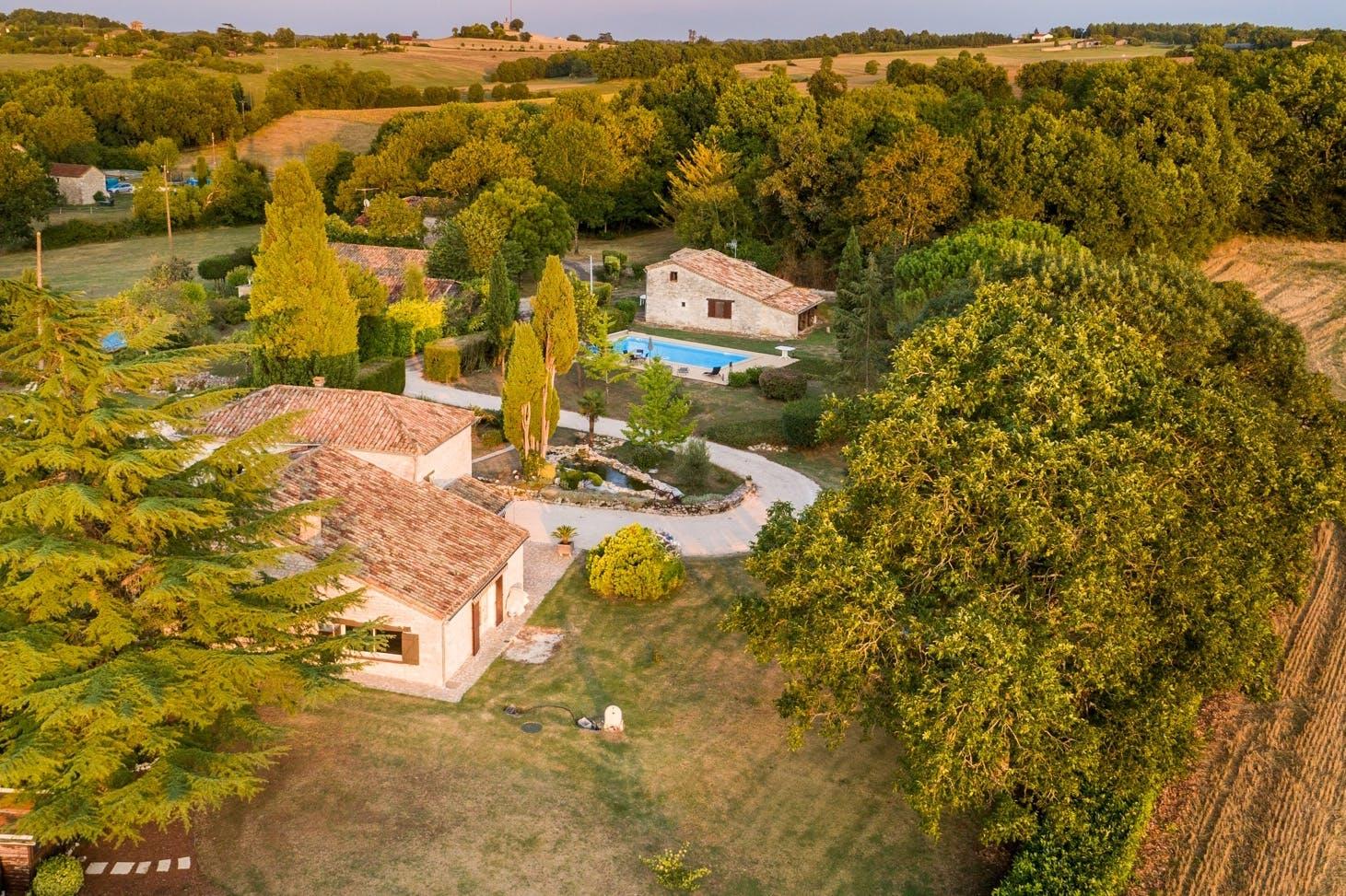 Chambres d’hôtes La Quercynoise