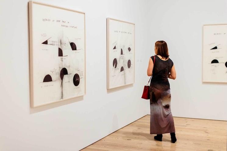 Christine Sun Kim : All Day All Night