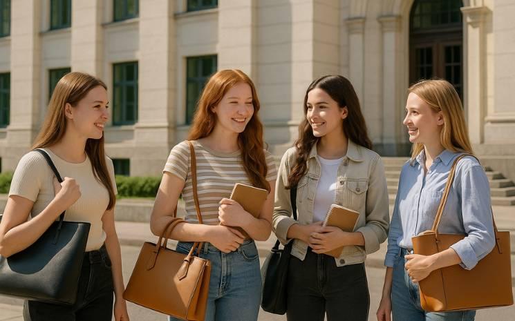 Entre études et vie active