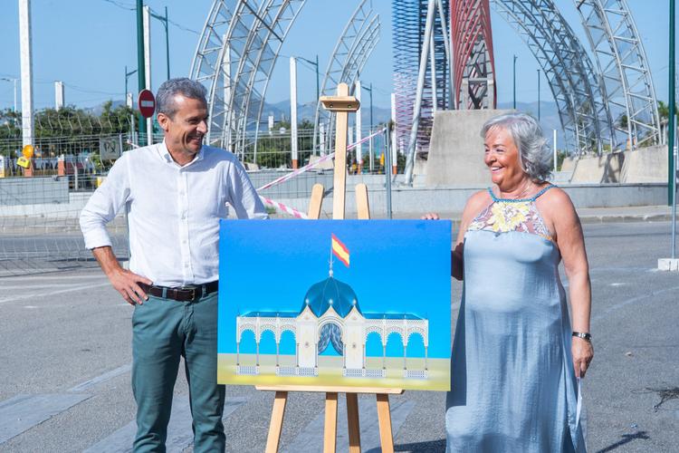 Real de la Feria de Málaga