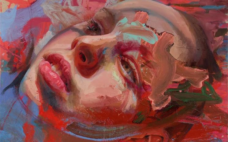 Jenny Saville - L’anatomie de la peinture